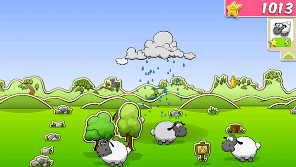 云和綿羊的故事最新版