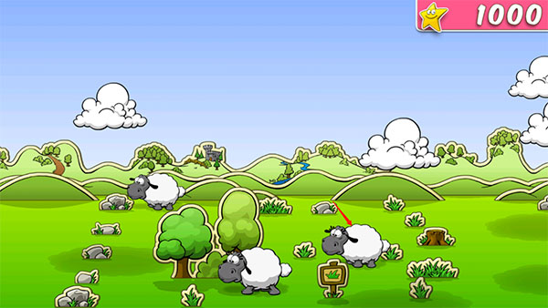 云和綿羊的故事最新版