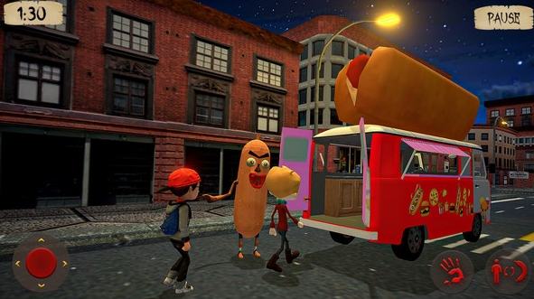 恐怖冰淇淋香腸最新版 恐怖冰淇淋香腸最新版