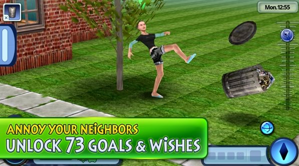 模擬人生3手機(jī)版