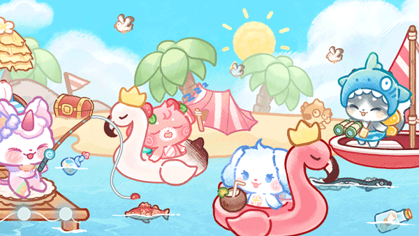 旅貓世界小鎮生活無廣告版