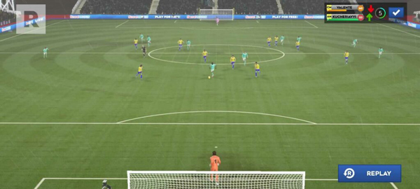 夢幻足球聯盟25無限金幣版