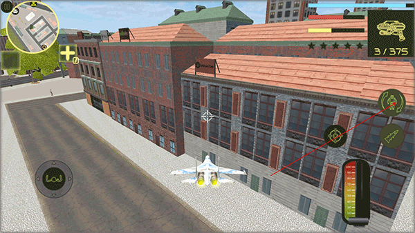 鋼鐵機器人英雄無限金幣鉆石版