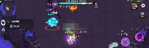 英勇之地厄運(yùn)女神2怎么打-英勇之地厄運(yùn)女神2打法攻略