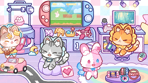 旅貓世界小鎮生活無廣告版