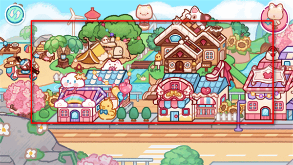 旅貓世界小鎮生活無廣告版