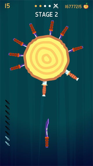 飛刀挑戰無限金幣版