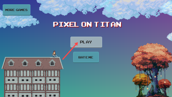 像素進擊的巨人中文版