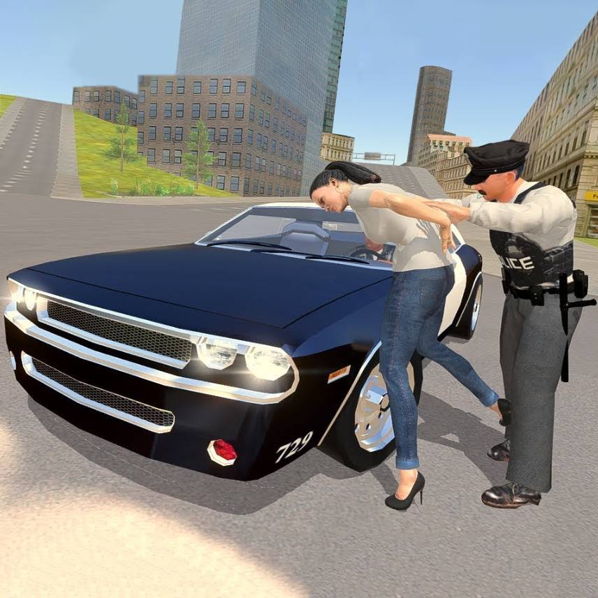 瘋狂罪惡城市手機版