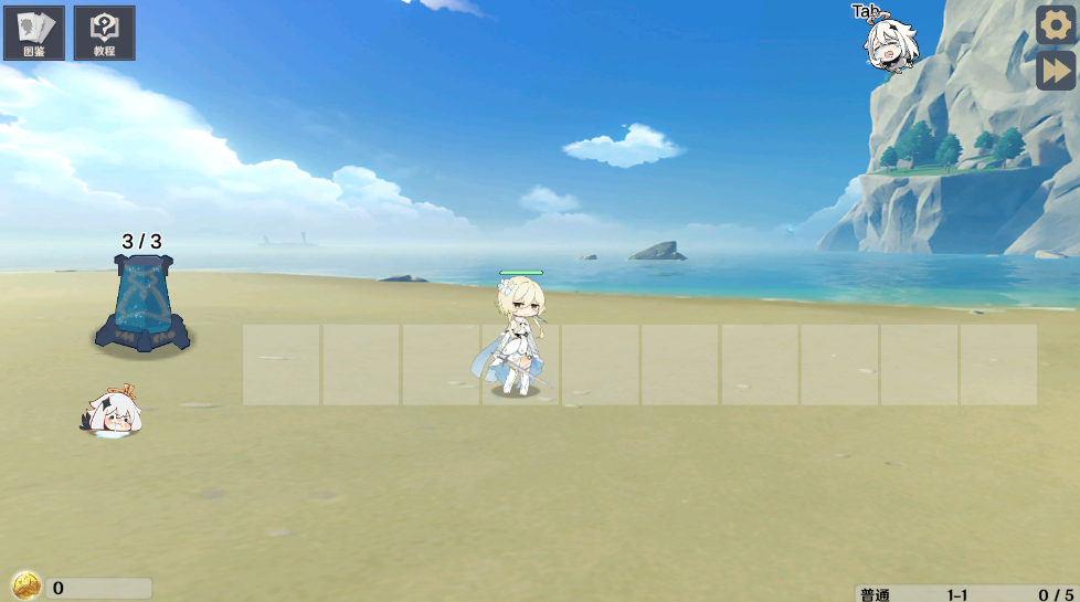 原神大戰原魔手機版