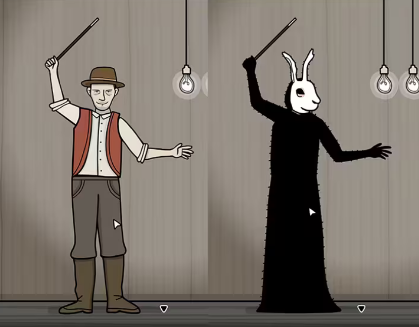 兔子先生的魔術秀最新版 兔子先生的魔術秀最新版