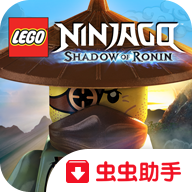 樂(lè)高幻影忍者羅寧的陰影全人物