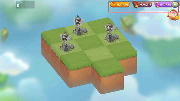 合成魔法無限鉆石金幣版