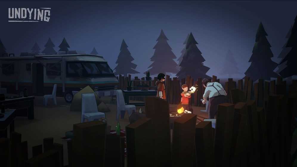 蘇醒之路手機中文版