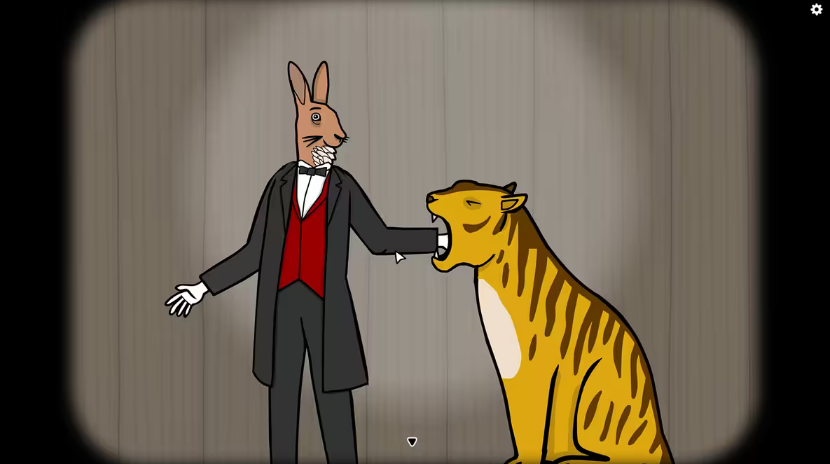 兔子先生的魔術秀最新版 兔子先生的魔術秀最新版