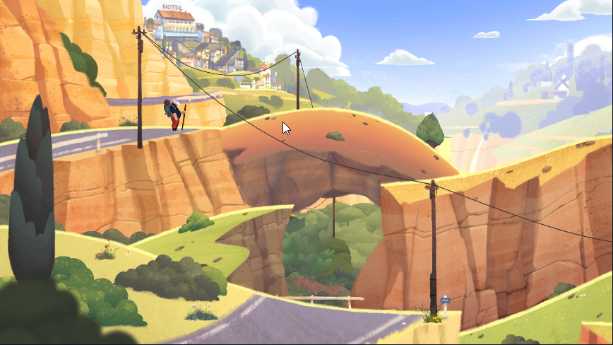 老人之旅手機版 老人之旅手機版