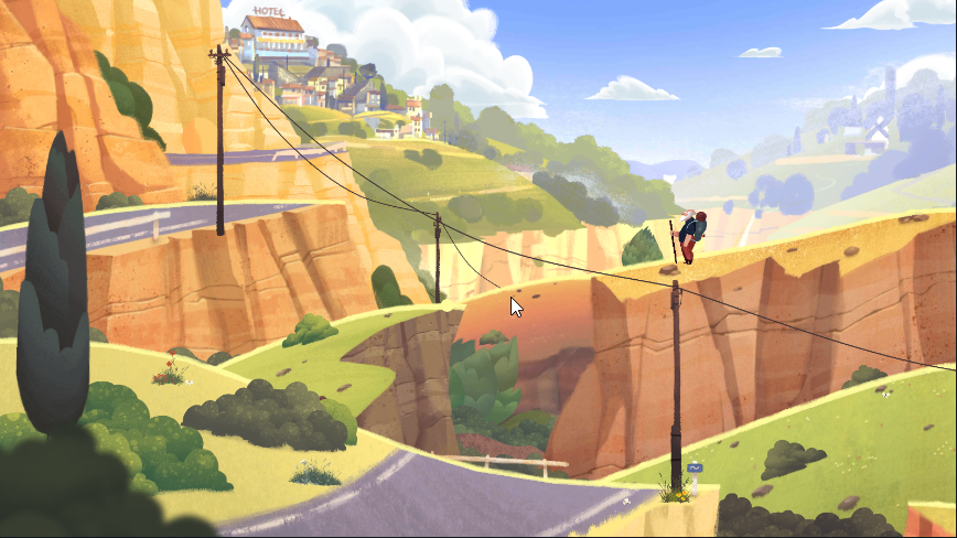 老人之旅手機版 老人之旅手機版