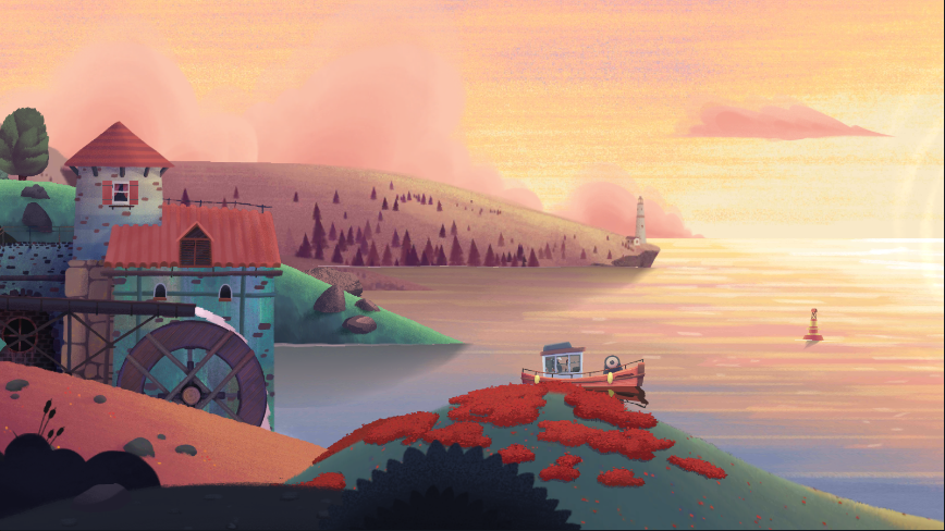 老人之旅手機版 老人之旅手機版