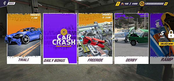汽車碰撞在線模擬器無限金幣 汽車碰撞在線模擬器無限金幣