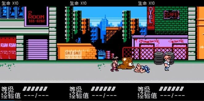 sd快打旋風安卓版