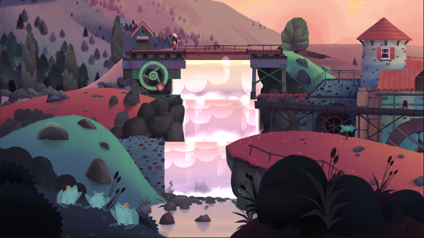 老人之旅手機版 老人之旅手機版