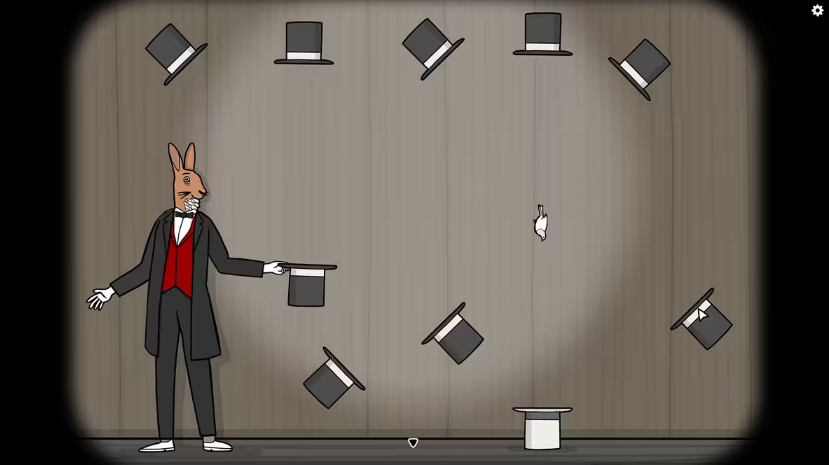 兔子先生的魔術秀最新版 兔子先生的魔術秀最新版