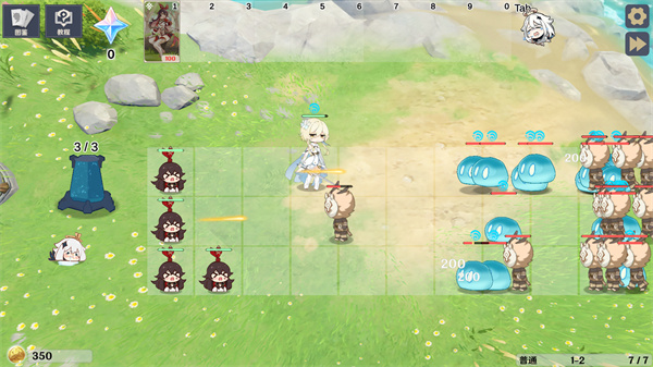 原神大戰原魔手機版 原神大戰原魔手機版