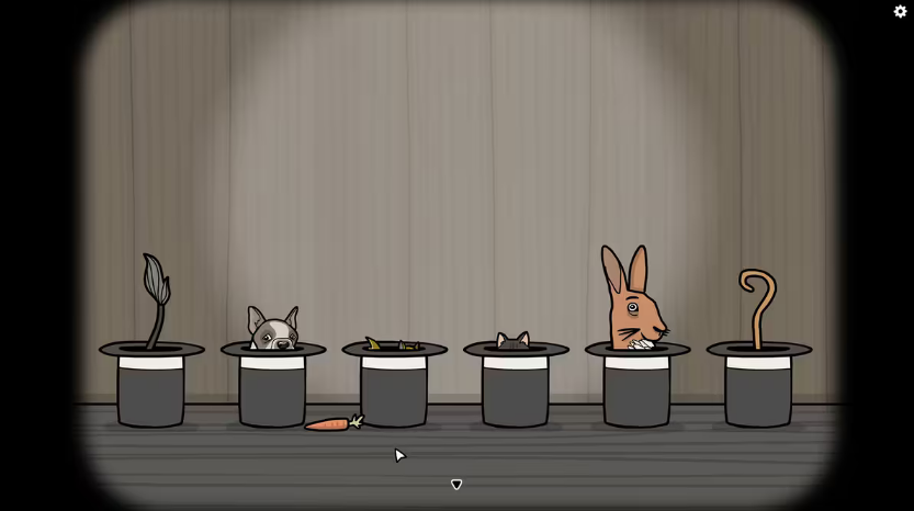 兔子先生的魔術秀最新版 兔子先生的魔術秀最新版