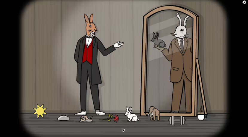 兔子先生的魔術秀最新版 兔子先生的魔術秀最新版