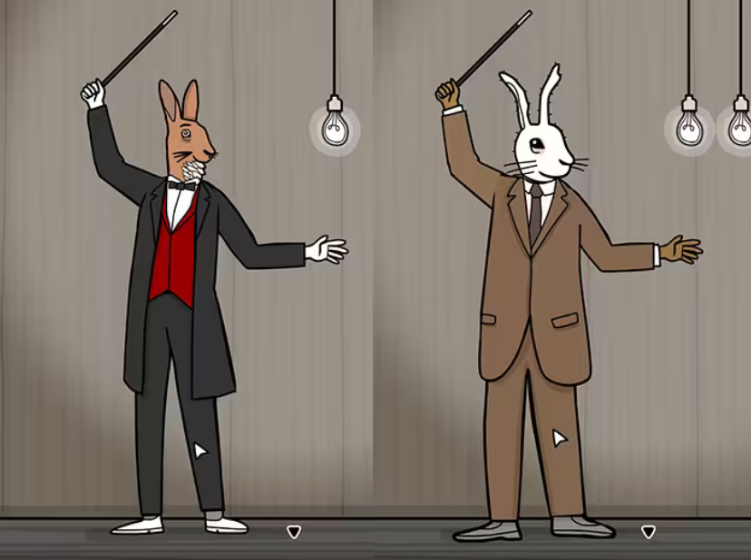 兔子先生的魔術秀最新版 兔子先生的魔術秀最新版