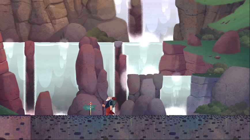 老人之旅手機版 老人之旅手機版