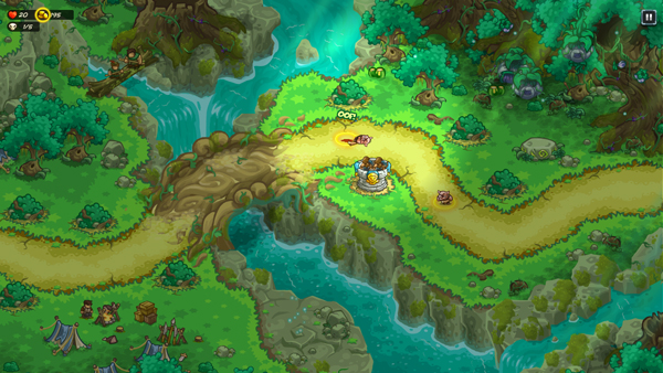 王國保衛戰5全英雄無限鉆石