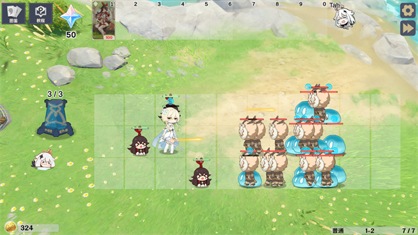 原神大戰原魔手機版 原神大戰原魔手機版