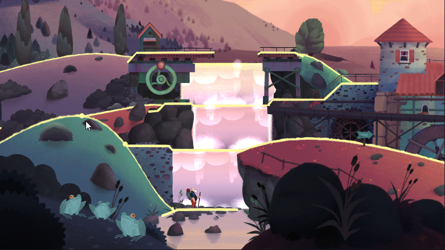 老人之旅手機版 老人之旅手機版