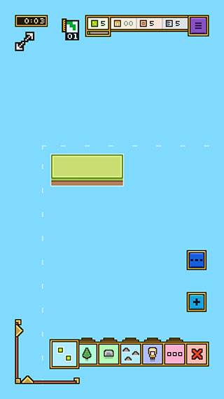 陸地與城堡中文版 陸地與城堡中文版