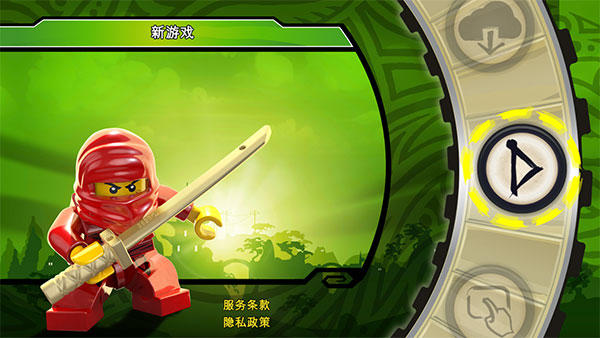 樂高幻影忍者羅寧的陰影全人物 樂高幻影忍者羅寧的陰影全人物