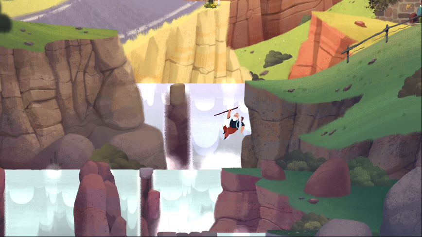 老人之旅手機版 老人之旅手機版