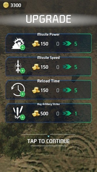 無人機打擊軍事戰爭游戲無限金幣