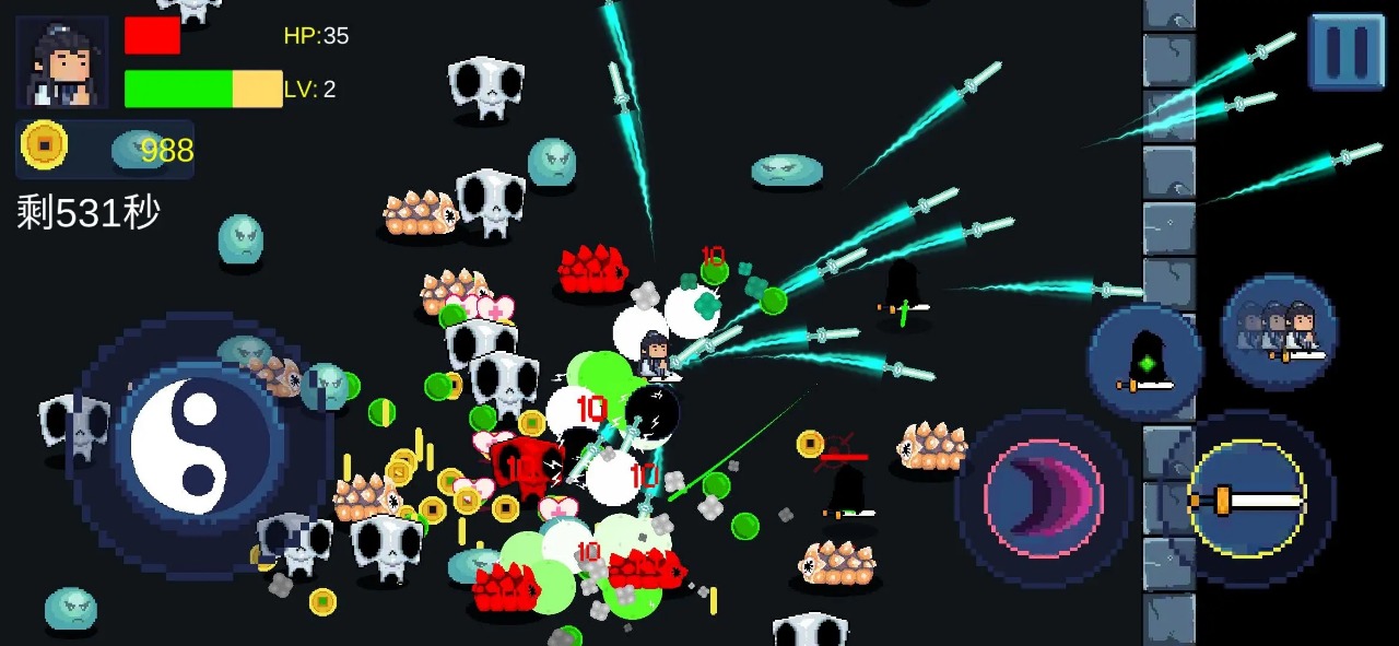 一念開天門手機版