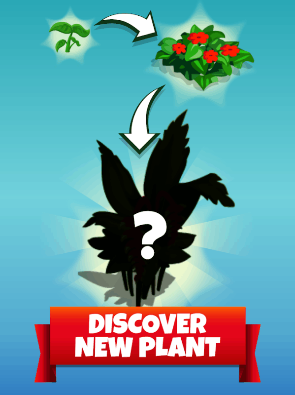 合并花園無限金幣鉆石版