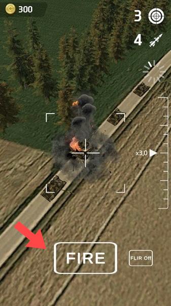 無人機打擊軍事戰爭游戲無限金幣 無人機打擊軍事戰爭游戲無限金幣