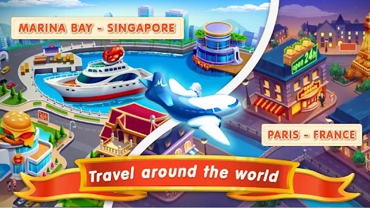 烹飪碼頭無限金幣鉆石版 烹飪碼頭無限金幣鉆石版