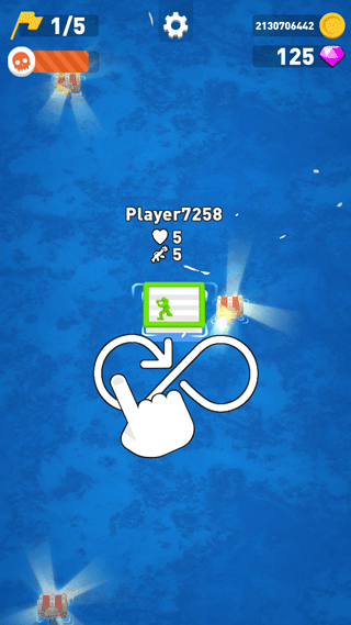 瘋狂的海戰(zhàn)免廣告