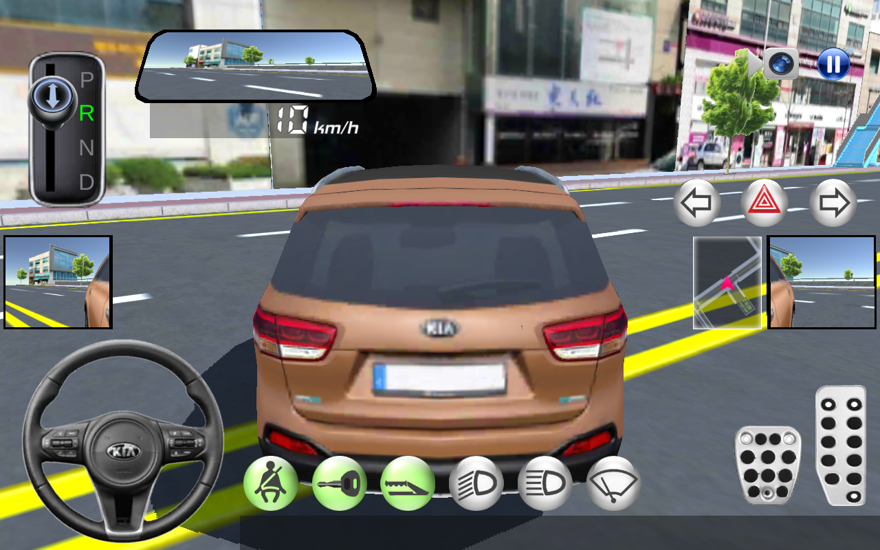 3D駕駛課全車輛解鎖版