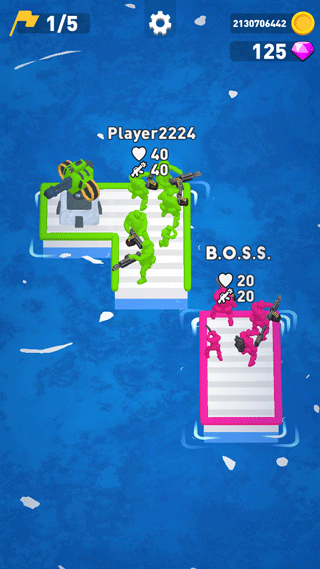 瘋狂的海戰(zhàn)免廣告