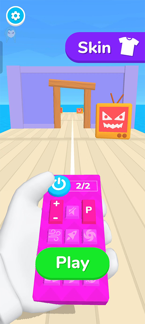 電視入侵免廣告