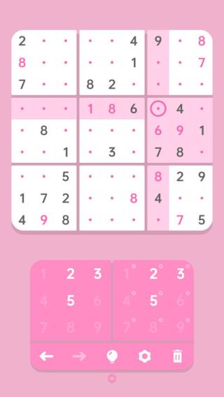 數獨清游戲最新版