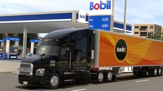 終極卡車模擬器無限金幣版 終極卡車模擬器無限金幣版