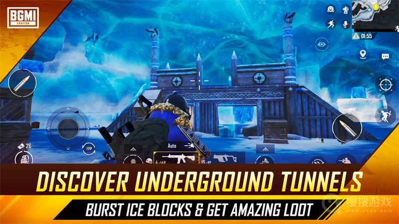 PUBG MOBILE印度服