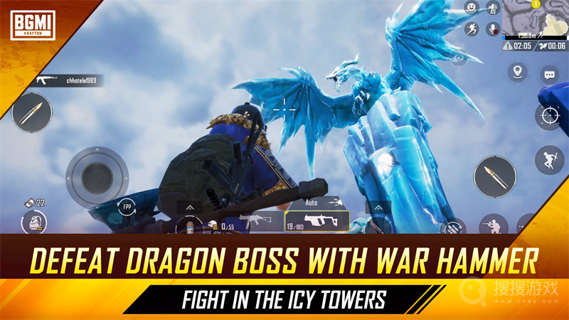 PUBG MOBILE印度服